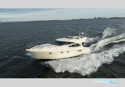 Astondoa Motorboat 2002, The Netherlands