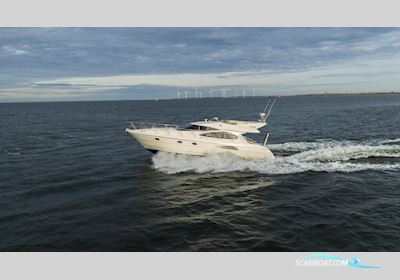 Astondoa Motorboat 2002, The Netherlands