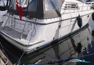 Astor 37 Sedan Motorboat 1993, with Volvo Penta KAD42 engine, Denmark