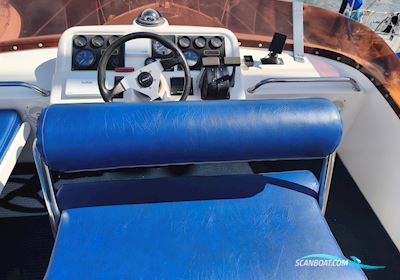 Astor 37 Sedan Motorboat 1993, with Volvo Penta KAD42 engine, Denmark