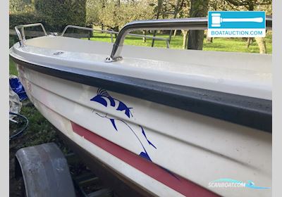 Astra 130 Motorboat , with Halmarine engine, The Netherlands