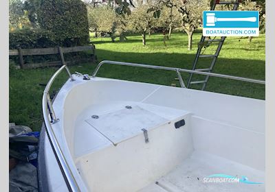 Astra 130 Motorboat , with Halmarine engine, The Netherlands