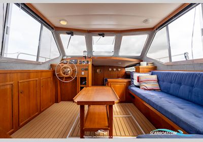 Atico 38 AK Motorboat 1991, with Cummins C6. 685.9-M engine, The Netherlands