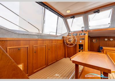 Atico 38 AK Motorboat 1991, with Cummins C6. 685.9-M engine, The Netherlands