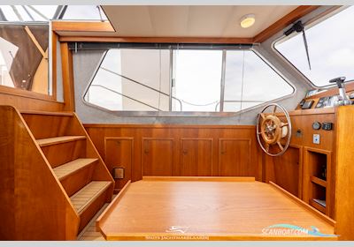 Atico 38 AK Motorboat 1991, with Cummins C6. 685.9-M engine, The Netherlands