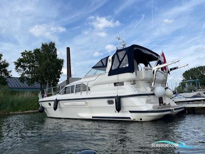 Atlantic  444 Motorboat 1999, with Volvo Penta  engine, The Netherlands