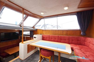Atlantic 37 Motorboat 1989, with Vetus Cummins 6BT5.9M engine, The Netherlands