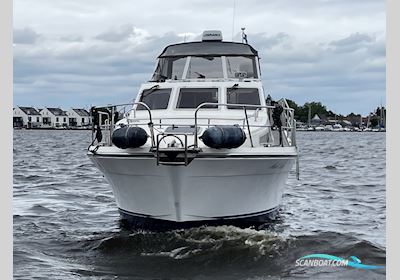 Atlantic 37 Motorboat 1987, The Netherlands