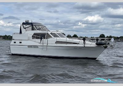 Atlantic 37 Motorboat 1987, The Netherlands