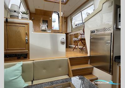 Atlantic 37 Motorboat 1987, The Netherlands