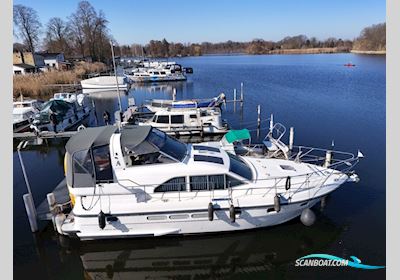 Atlantic 38 Motorboat 1997, with Volvo Penta engine, Germany