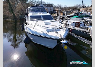 Atlantic 38 Motorboat 1997, with Volvo Penta engine, Germany