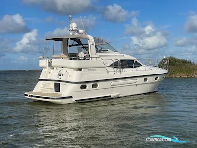 Atlantic 40 Motorboat 2007, with Volvo Penta engine, The Netherlands