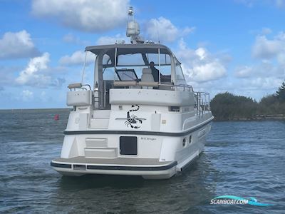 Atlantic 40 Motorboat 2007, with Volvo Penta engine, The Netherlands