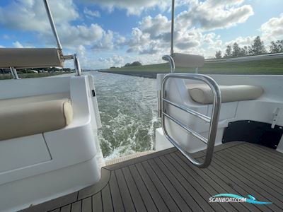 Atlantic 40 Motorboat 2007, with Volvo Penta engine, The Netherlands