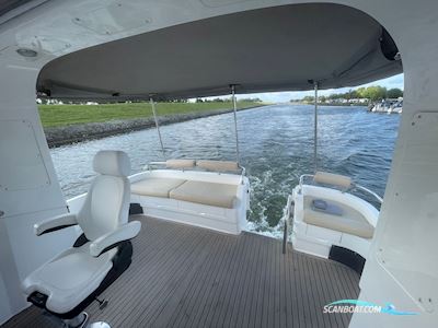 Atlantic 40 Motorboat 2007, with Volvo Penta engine, The Netherlands