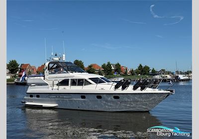 Atlantic 42  Motorboat 2000, The Netherlands