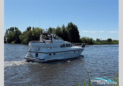 Atlantic 42  Motorboat 2000, The Netherlands