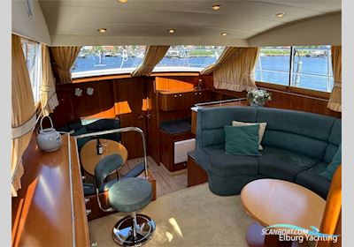Atlantic 42  Motorboat 2000, The Netherlands