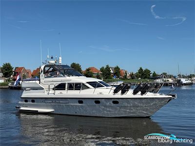 Atlantic 42 Motorboat 2000, The Netherlands