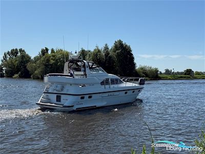 Atlantic 42 Motorboat 2000, The Netherlands