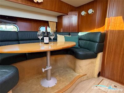 Atlantic 42 Motorboat 2000, The Netherlands