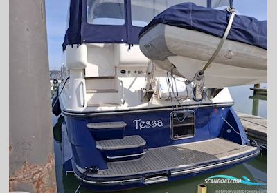 Atlantic 42 Motorboat 2000, with Volvo Tamd 63P engine, Ireland