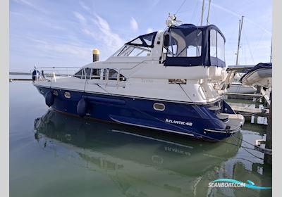 Atlantic 42 Motorboat 2000, with Volvo engine, Ireland