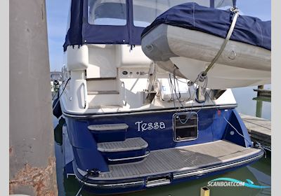 Atlantic 42 Motorboat 2000, with Volvo engine, Ireland