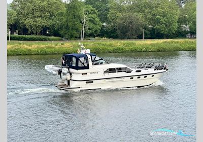 Atlantic 444 Motorboat 1999, with Volvo Penta engine, The Netherlands