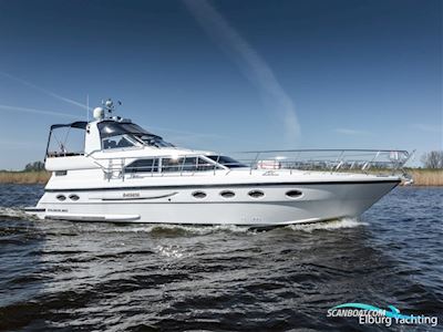 Atlantic 460 - Full Options  Motorboat 2008, The Netherlands