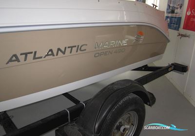 Atlantic 490 Open Med Mercury F60 og Udstyr Motorboat 2023, with Mercury engine, Denmark