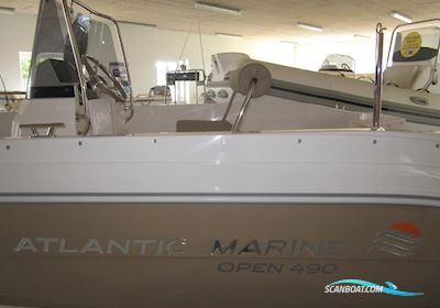 Atlantic 490 Open Med Mercury F60 og Udstyr Motorboat 2023, with Mercury engine, Denmark