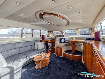 Atlantic 60 Cabrio Motorboat 2004, The Netherlands