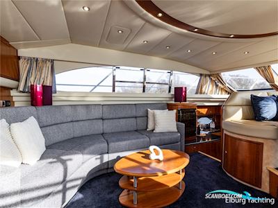 Atlantic 60 Cabrio Motorboat 2004, The Netherlands