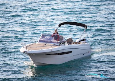 Atlantic 690 Sun Cruiser Med 150 HK Motorboat 2024, with Mercury F150 Efi engine, Denmark