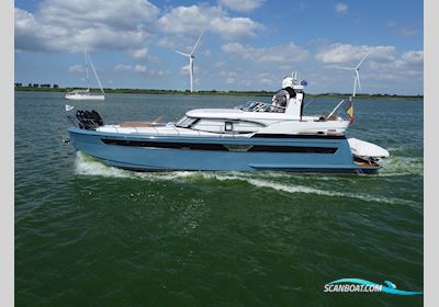 Atlantic A 500 Convertible Motorboat 2019, with 2 engine, The Netherlands