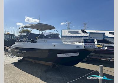 Atlantic Marine 630 Suncruiser Motorboat 2022, with Mercury engine, United Kingdom