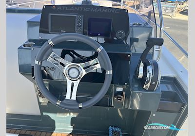 Atlantic Marine 630 Suncruiser Motorboat 2022, with Mercury engine, United Kingdom