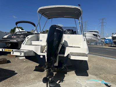 Atlantic Marine 630 Suncruiser Motorboat 2022, with Mercury engine, United Kingdom