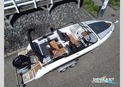 Atlantic Marine 720 Day Cruiser Motorboat 2021, with Mercury 250 XL engine, The Netherlands