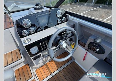 Atlantic Marine 720 Day Cruiser Motorboat 2021, with Mercury 250 XL engine, The Netherlands