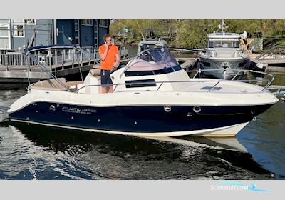 Atlantic Marine 815 Motorboat 2012, with Peninsular engine, Sweden