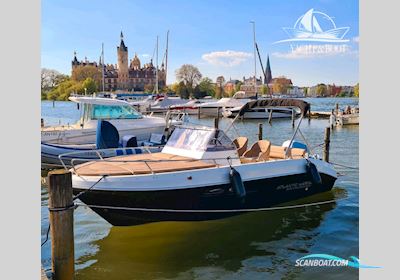 Atlantic Marine Sun Cruiser 630 Motorboat 2023, with Honda engine, Germany