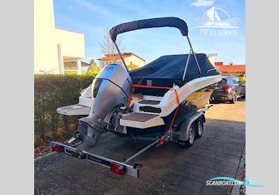 Atlantic Marine Sun Cruiser 630 Motorboat 2023, with Honda engine, Germany