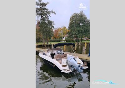 Atlantic Marine Sun Cruiser 630 Motorboat 2023, with Honda engine, Germany