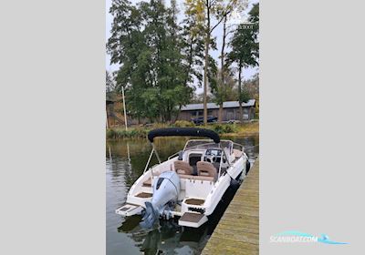 Atlantic Marine Sun Cruiser 630 Motorboat 2023, with Honda engine, Germany