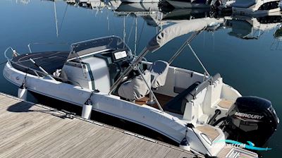 Atlantic Marine Sun Cruiser 630 Motorboat 2022, with Mercury engine, United Kingdom
