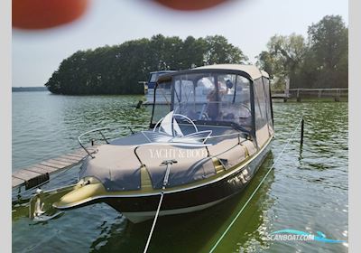 Atlantic Marine Suncruiser 650 Motorboat 2009, with Suzuki engine, Germany