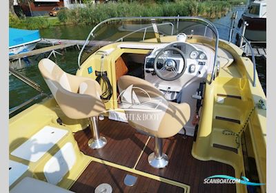 Atlantic Marine Suncruiser 650 Motorboat 2009, with Suzuki engine, Germany